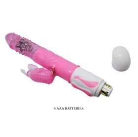 Rotirajući silikonski vibrator sa 12 funkcija BW 63004-9